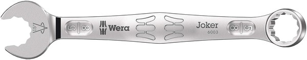 Wera 6003 Joker RingmaulschlüSsel 5/8'' X 182-image