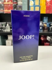 Joop! Femme Eau de Toilette for Women 3.3 fl. oz. / 100ml