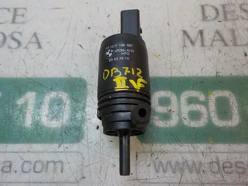 67127302588 waschwasserpumpe BMW SERIE 1 BERLINA E81 E87 116D lvaap16312001