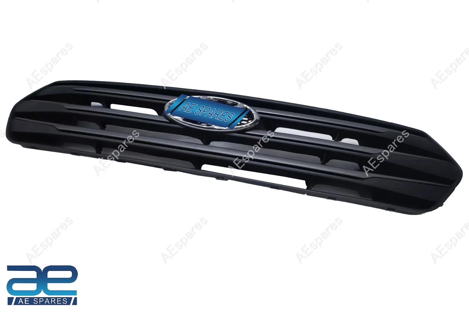Front Radiator Grille Grill For Hyundai Creta 1.4L 1.6L 2015-2020 86350A0000 view 3
