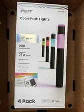 New Feit Electric Color Path Lights