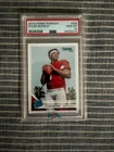 2019 Panini Donruss Rated Rookie Kyler Murray #302 (RC) PSA 10/nfl,vikings.