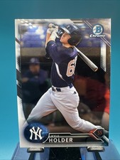 2016 Bowman Chrome Prospects Kyle Holder #BCP83 A86
