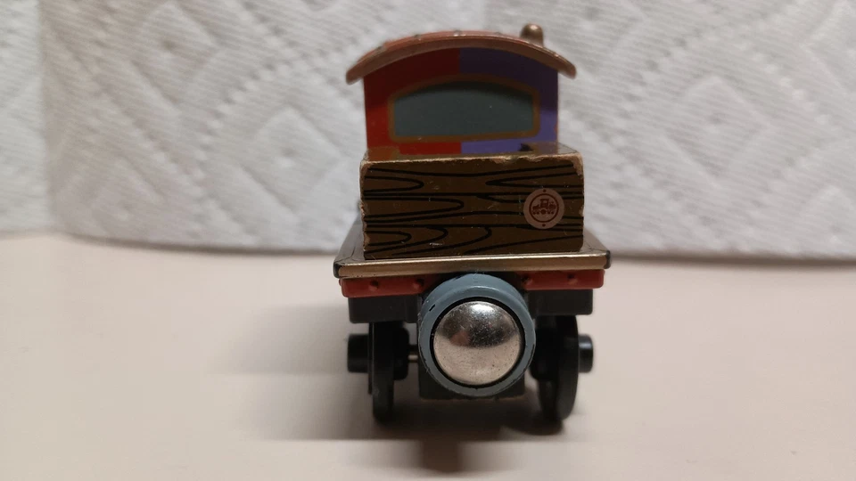 Chuggington Wooden Railway Hodge Learning Curve RC2 2010 - Image 3 of 4