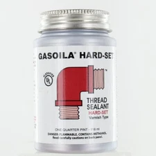 Johnson Evinrude New OEM Gasoila Hard-Set Thread Sealant, 0200763