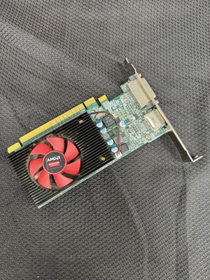 AMD Radeon R5 430 2GB E32-0405360-N41 - 2 Display Port *High Profile