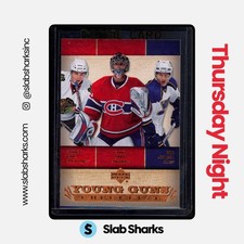 2009-10 Stanley Cup Chicago Blackhawks Hockey Card Guide 10
