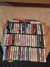 Lot Of 70 Classic 70s 80s 90s Country Music Cassettes