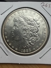 1888 Morgan Dollar - Brilliant Uncirculated - As Shown! (#2612)