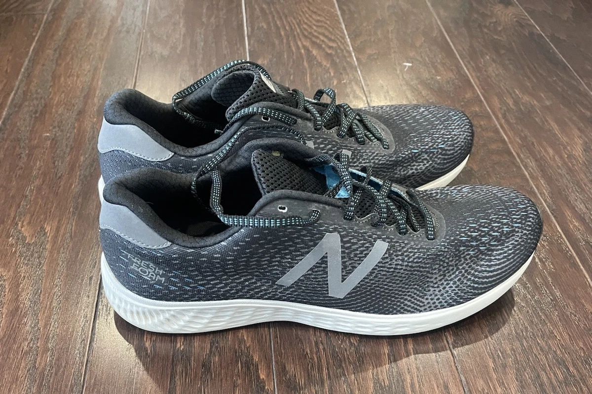 New Balance Fresh Foam Arishi NX1 Athletic Shoes Men Size 13 Black MARNXLB1 New Balance Fresh Foam Arishi Magnet Black | eBay main image 3