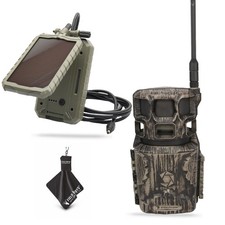 Revolver Pro 2.0   360  Cellular Trail Camera with Auto-Scan, No-Glow IR Flas...