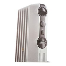 De'Longhi Radia S – Ölheizer für Räume bis 45m³, Elektroheizung mit Sicherheitst