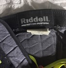Riddell Power Amp Integrated Girdle Short, Black , Youth Medium — photo 9