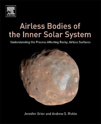 Airless Bodies of the Inner Solar System - 9780128092798