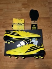 adidas Adizero F50 Elite FG 2010 Edition Pack for Sale