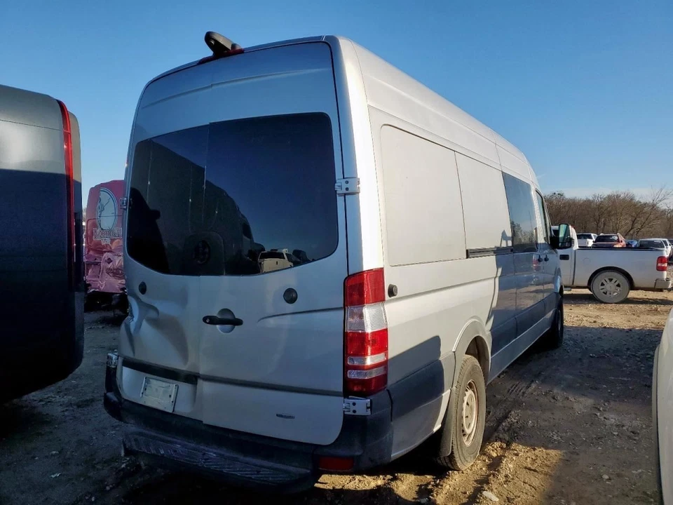 Faro halógeno pasajero compatible con 14-17 MERCEDES SPRINTER 2500 588579 Foto 3 de 4