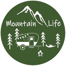 Mountain Life Jar Opener Stylish Daily Silicone Home & Kitchen Dining Decorative