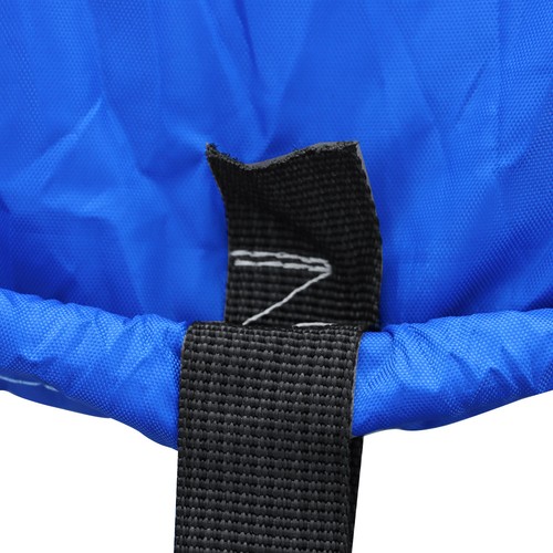 21-24Ft Waterproof Heavy Duty Pontoon Boat Cover Outdoor UV Rain Dust Protection - Zdjęcie 8 z 13