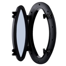 ⁺Anti Aging Anti Ultraviolet Oval Porthole 410x220 Portlight Window Port Hole