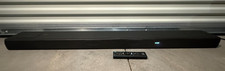 SONY HT-A5000 SOUNDBAR 5.1.2 CHANNEL DOLBY ATMOS WITH REMOTE DENTED GRILL USED