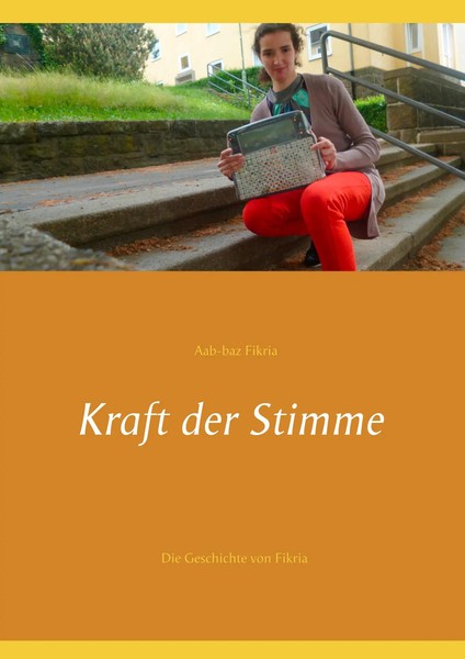 Fikria Aab-Baz | Kraft Der Stimme | Taschenbuch | Deutsch (2018) | 72 S.-image