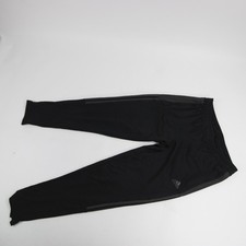 adidas Aeroready Athletic Pants Women's Black/Dark Gray Used