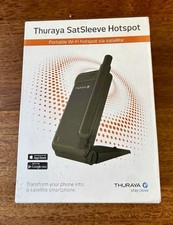 Thuraya Satsleeve Sat Sleeve + Plus For iPhone & Android Satellite Phone Hotspot