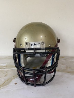 Schutt Air Xp Pro Vtd Football Helmet Metallic Gold Adult Large