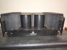 Mitsubishi Amplifier DA-A10DC Stereo Dual Mono Power Amp Amplifier True Power