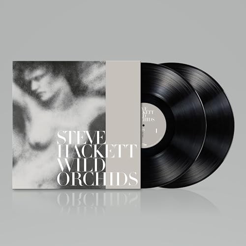 Steve Hackett - Wild Orchids Vinyl Re-Issue 2023 2 X 12 Vinyl Alb - G1398Z-image