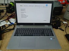 HP ProBook 650 G4 15.6" i5-8350U 8GB RAM NO SSD/OS