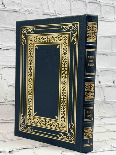 Klassische Werke von Mark Twain (8 Bände) [The Easton Press} - Bild 20 von 22