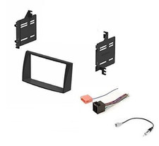 Car Stereo Install Dash Kit, Wire Harness, Antenna Adapter Combo for Installing