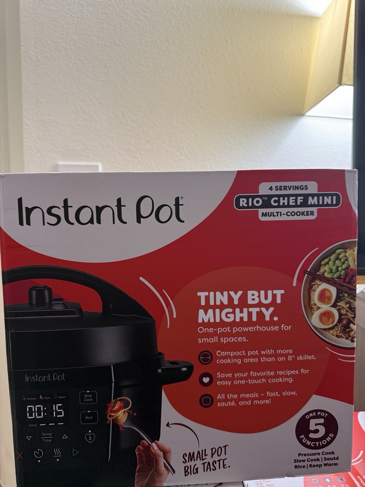 - Black - Sealed Box