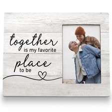 Couple Picture Frames 8x10, Gifts for Couples,Wedding Picture Frame, Wedding ...