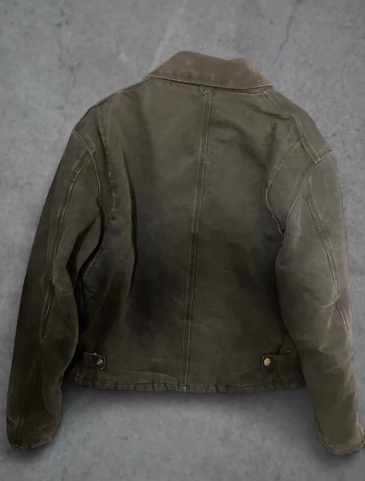 Old Carhartt Arctic Jacket - product detail image 2