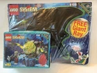 LEGO® Aquazone 6109 Sea Creeper {with Giant Ray} NEW SEALED - Free Shipping
