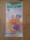 VTG Yo-yo Pattern Simplicity & New Templet Doll Owl Dog Clown Quilt #8225  Uncut — photo 2