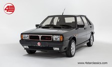 Lancia Delta HF Turbo 1.6 ie 5dr UK RHD 1990 /// 36k Miles
