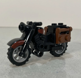 Lego Chauchilla Cemetery Battle 7196 Indiana Jones Crystal Skull 100% Complete