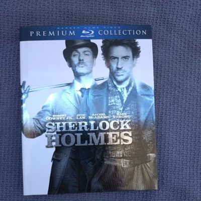 Sherlock Holmes - Premium Collection [Blu-ray] gebraucht