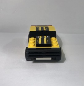 Lego Racers Chopper Jump 8196 Security Smash 8199 Not Complete No Box