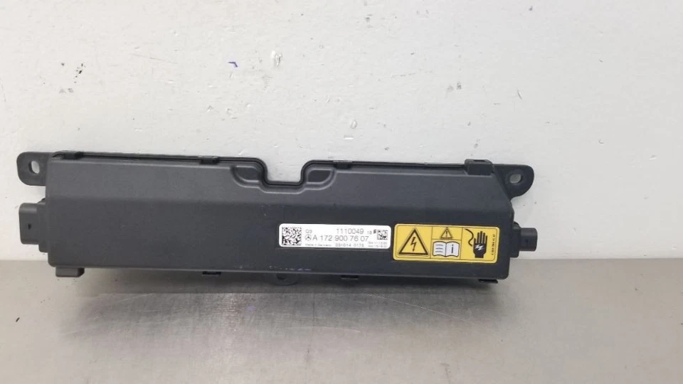 15 MÓDULO DE CONTROL TECHO PANORÁMICO MERCEDES BENZ SL550 R231 1729007607 Foto 3 de 4