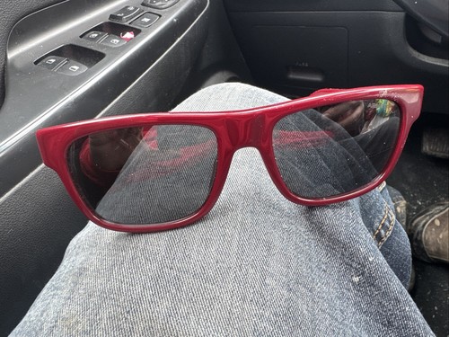 Arnette Post Malone Collab “Posty” AN4279 Red/grey 2020 Men’s Sunglasses