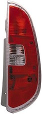 HELLA Heckleuchte 9EL 354 077-021 für ROOMSTER 5J SKODA P21W PY21W 5J7 Praktik
