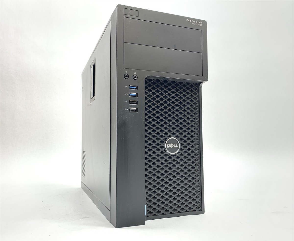 Dell Precision T3620 22 inch (256GB, Intel Core i7, 3.40 GHz