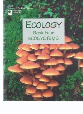 Ecology: Book 4: Ecosystems (Course S328) by unknown 0749251840 The Fast Free