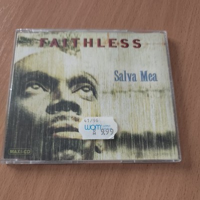 Salva Mea von Faithless | CD | Zustand sehr gut
