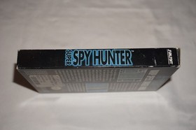 Super Spy Hunter (Nintendo NES) Complete in Box CIB
