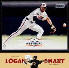 Jordan Westburg 2025 Stadium Club #94 Baltimore Orioles